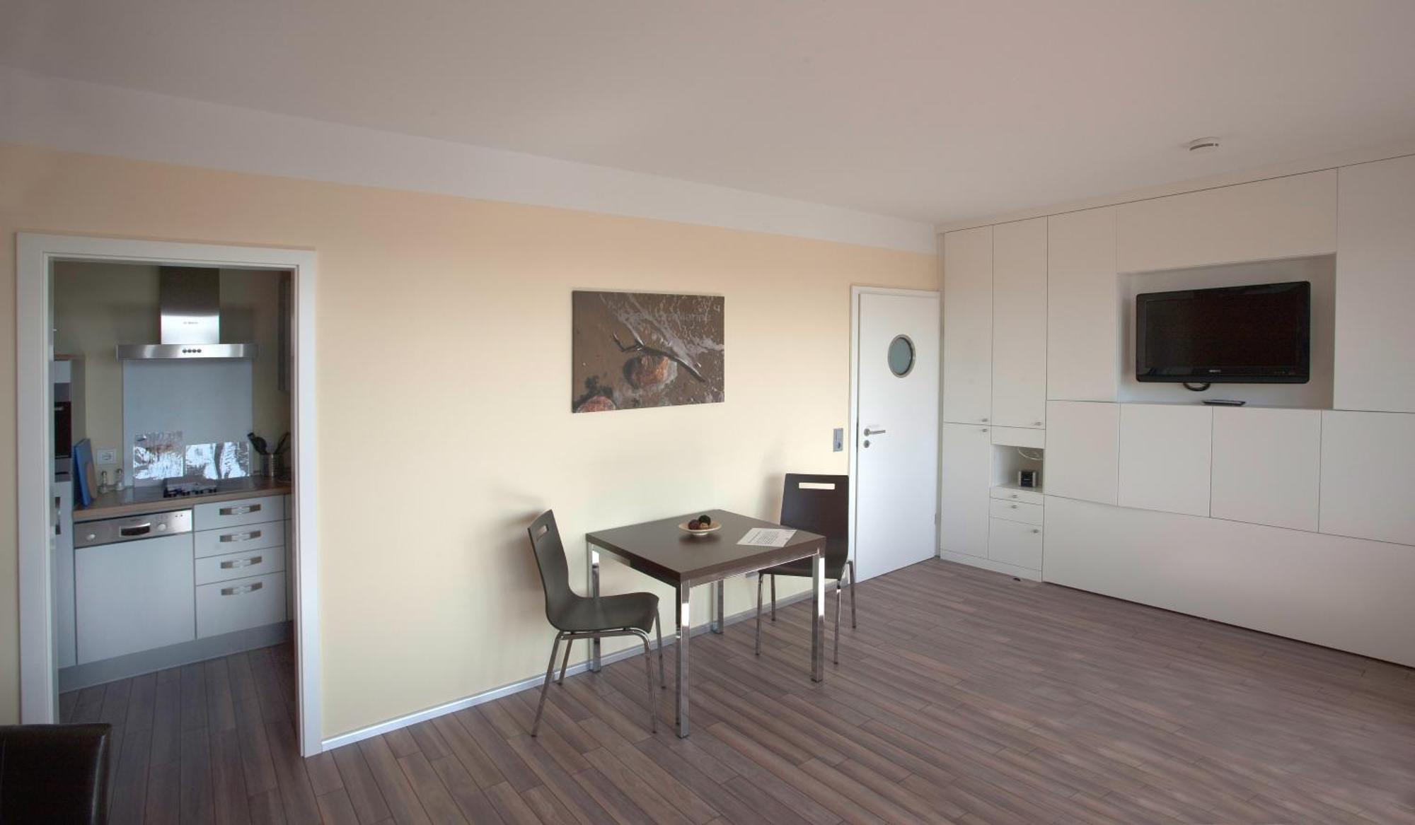 Апартаменты Ancora Marina Haus 2 Nr 02, Typ 2 Нойштадт  Экстерьер фото