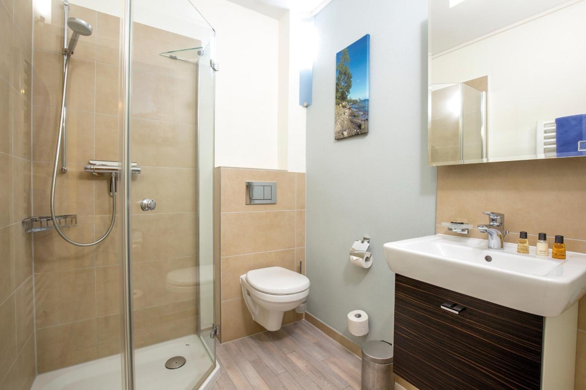 Апартаменты Ancora Marina Haus 2 Nr 02, Typ 2 Нойштадт  Экстерьер фото