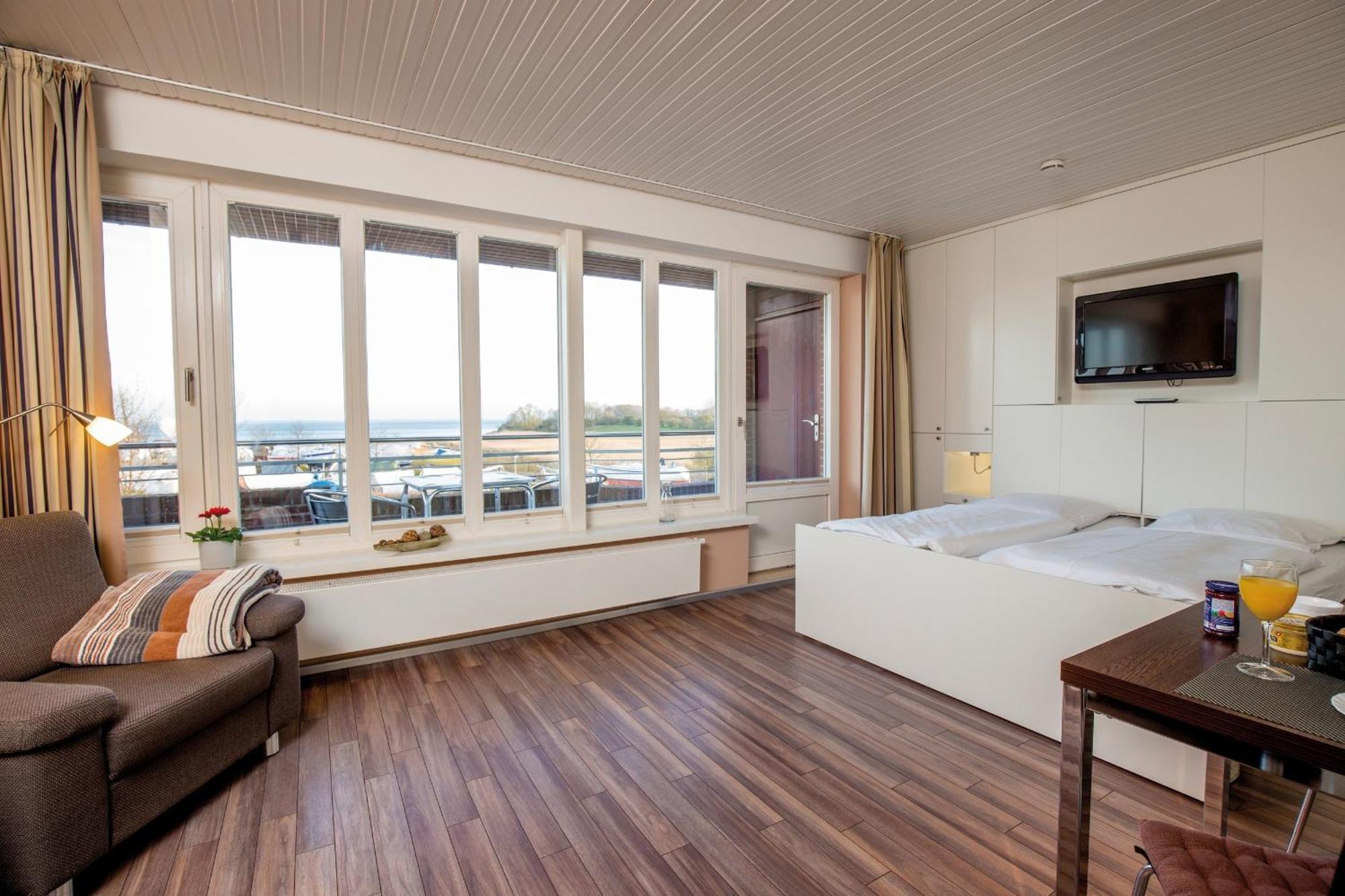 Апартаменты Ancora Marina Haus 2 Nr 02, Typ 2 Нойштадт  Экстерьер фото