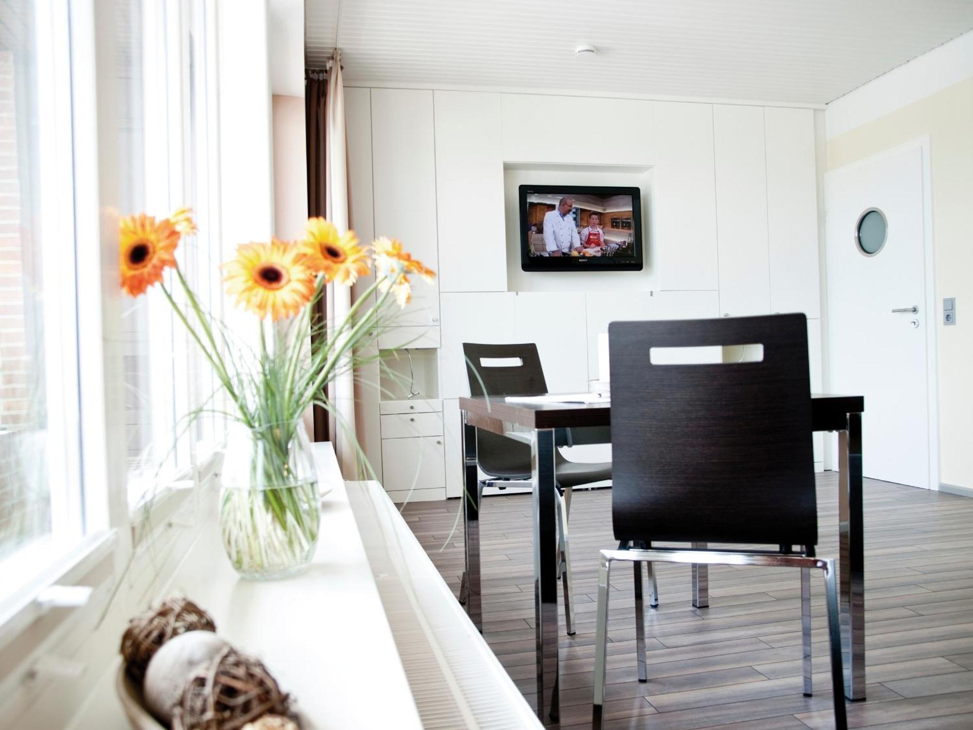 Апартаменты Ancora Marina Haus 2 Nr 02, Typ 2 Нойштадт  Экстерьер фото